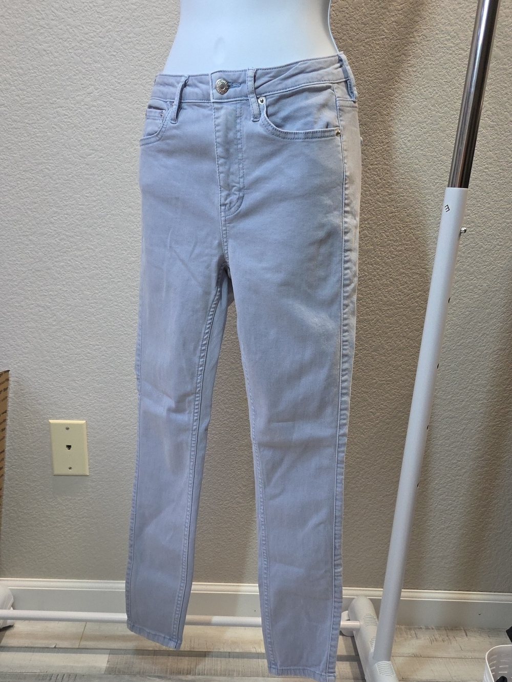 Calvin Klein Jeans Light Blue Denim Jeans